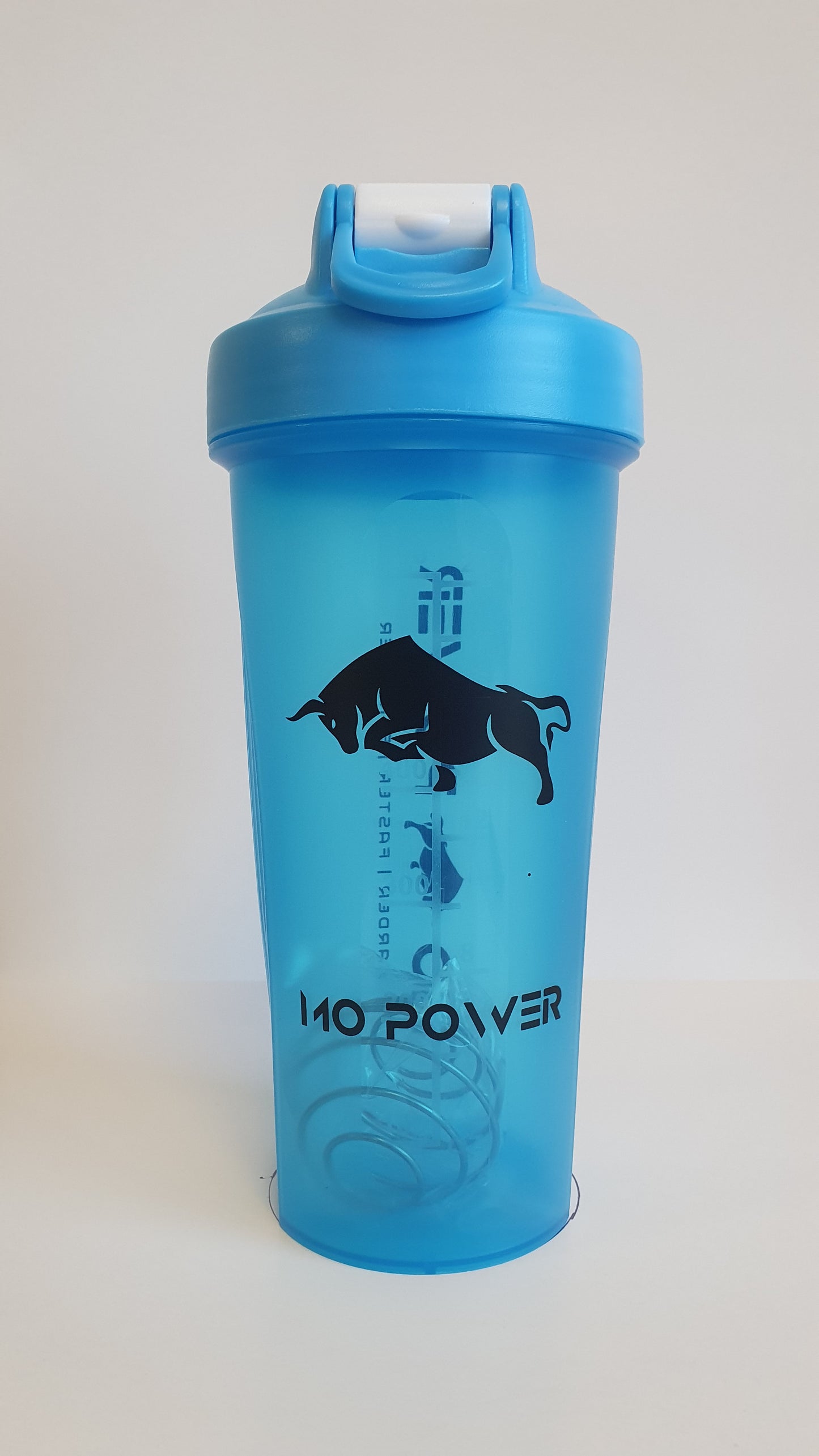 MO POWER x Drink Shaker - Blue
