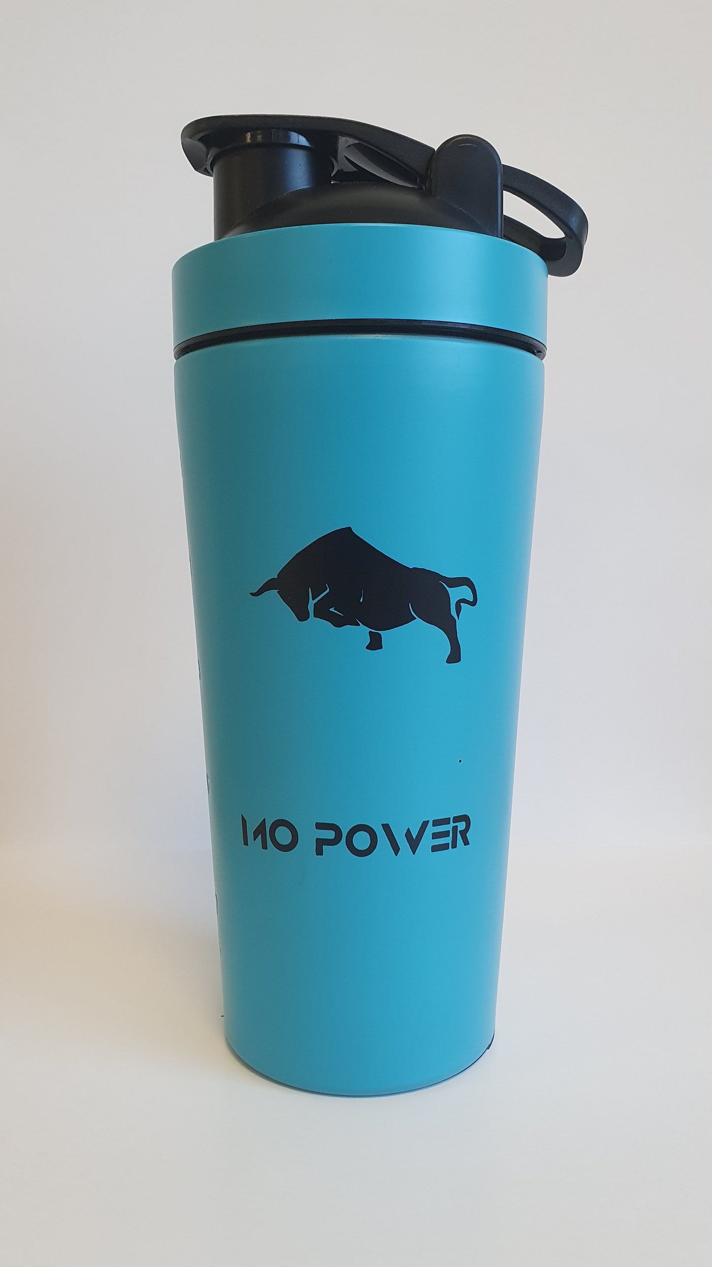 MO POWER x metal shaker- Blue