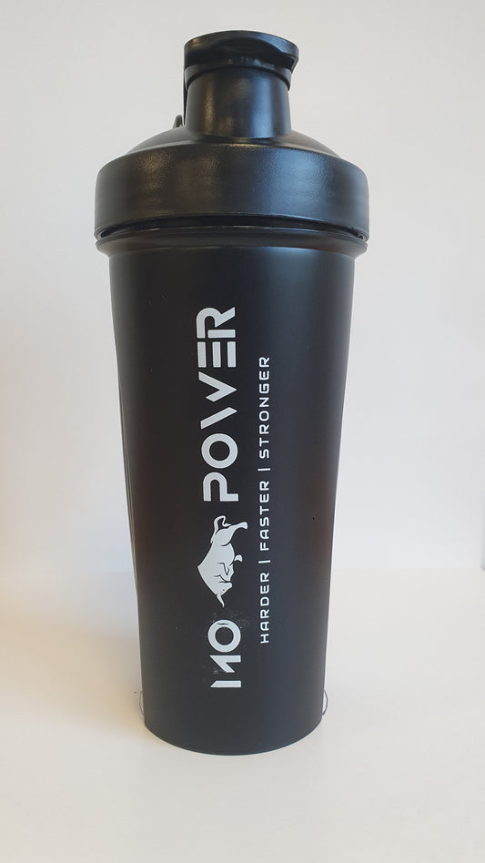 MO POWER x Drink Shaker - Black