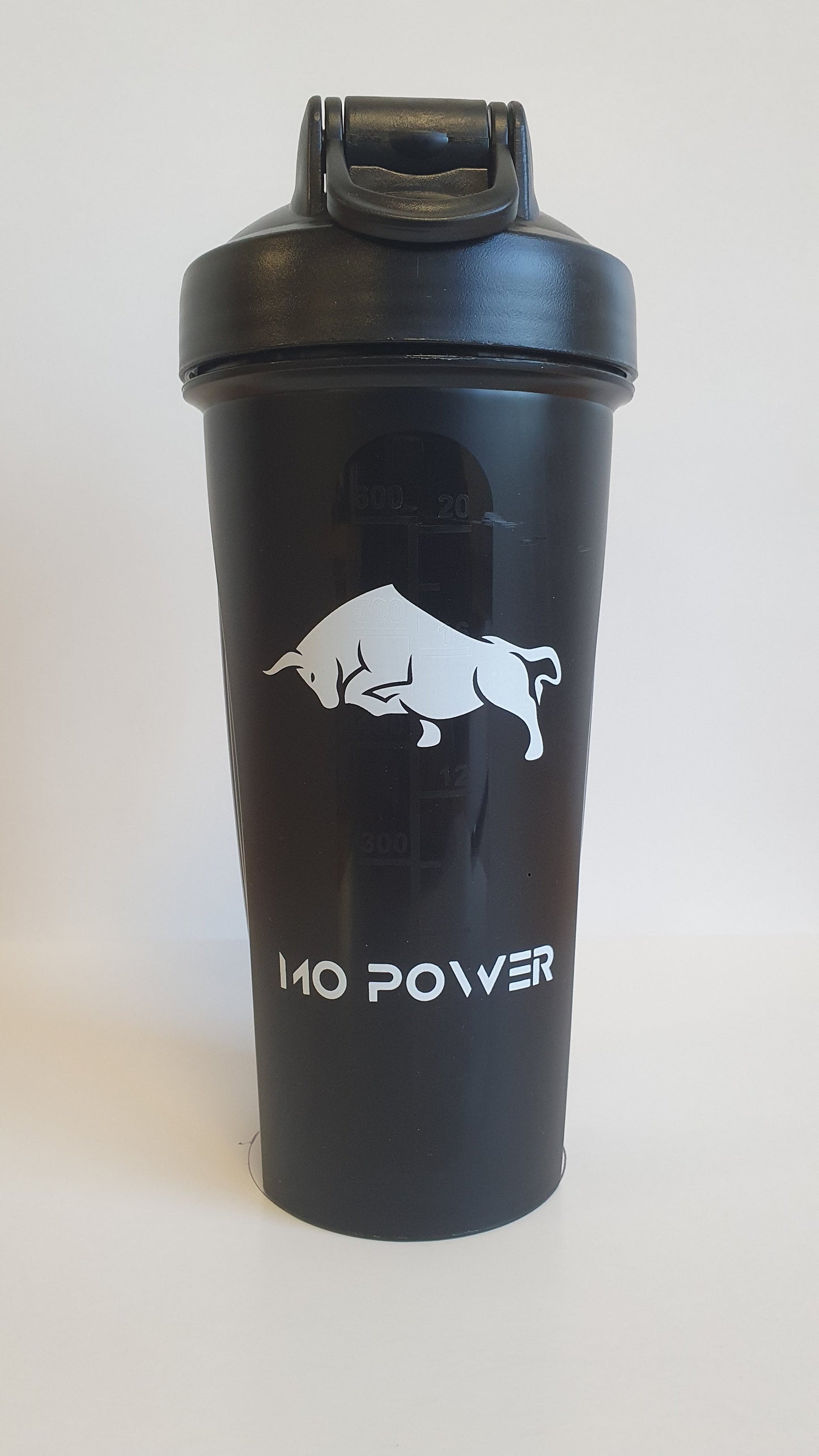 MO POWER x Drink Shaker - Black