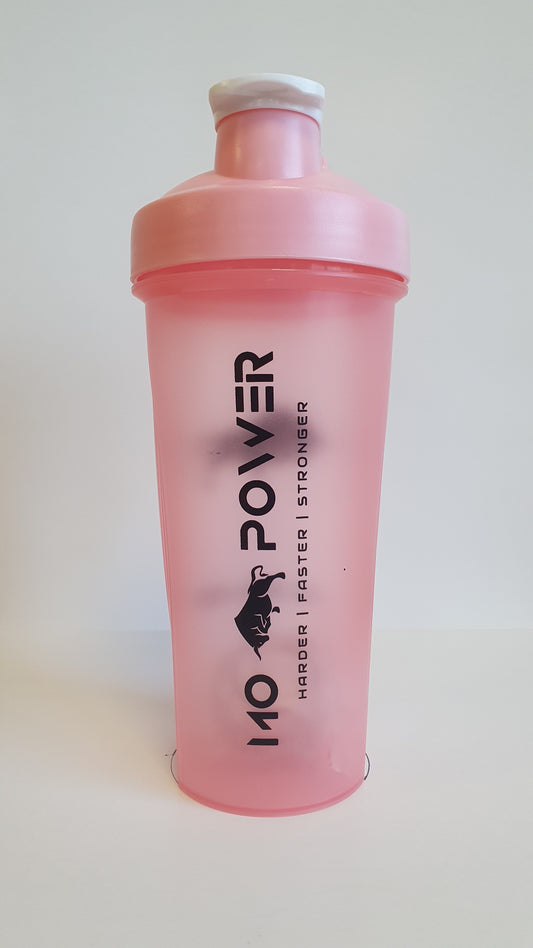 MO POWER x Drink Shaker - Pink