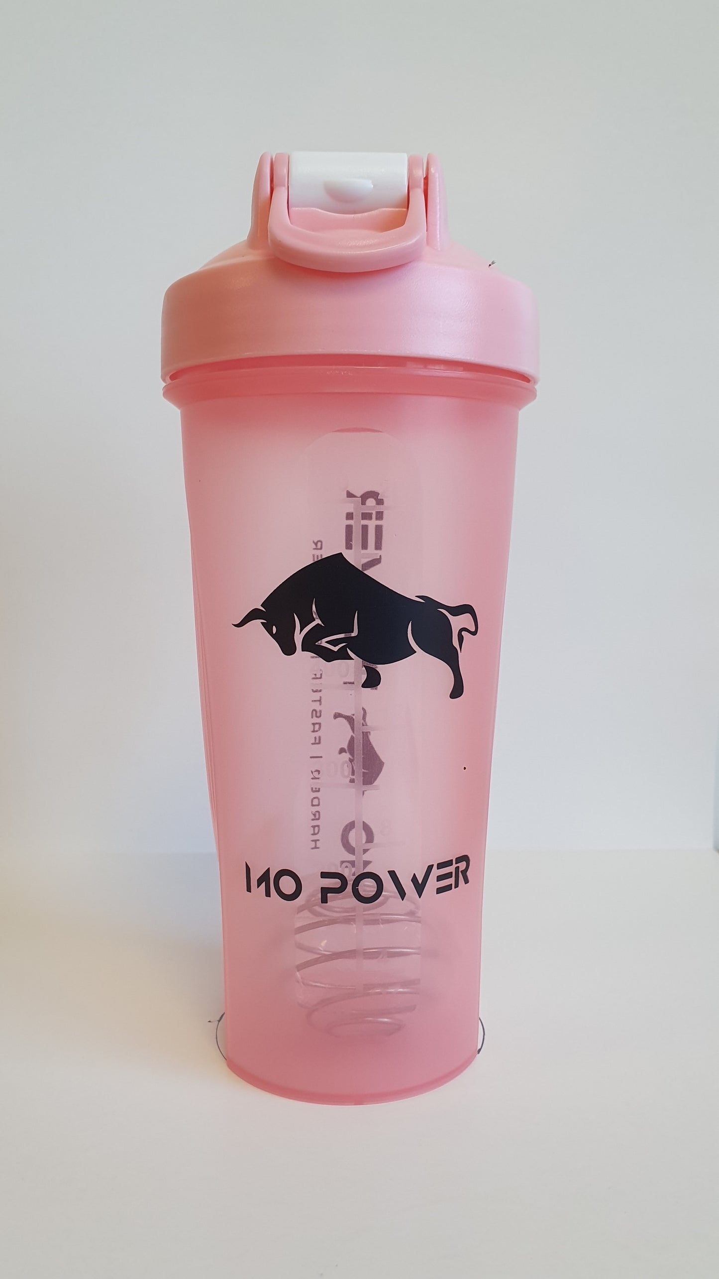 MO POWER x Drink Shaker - Pink