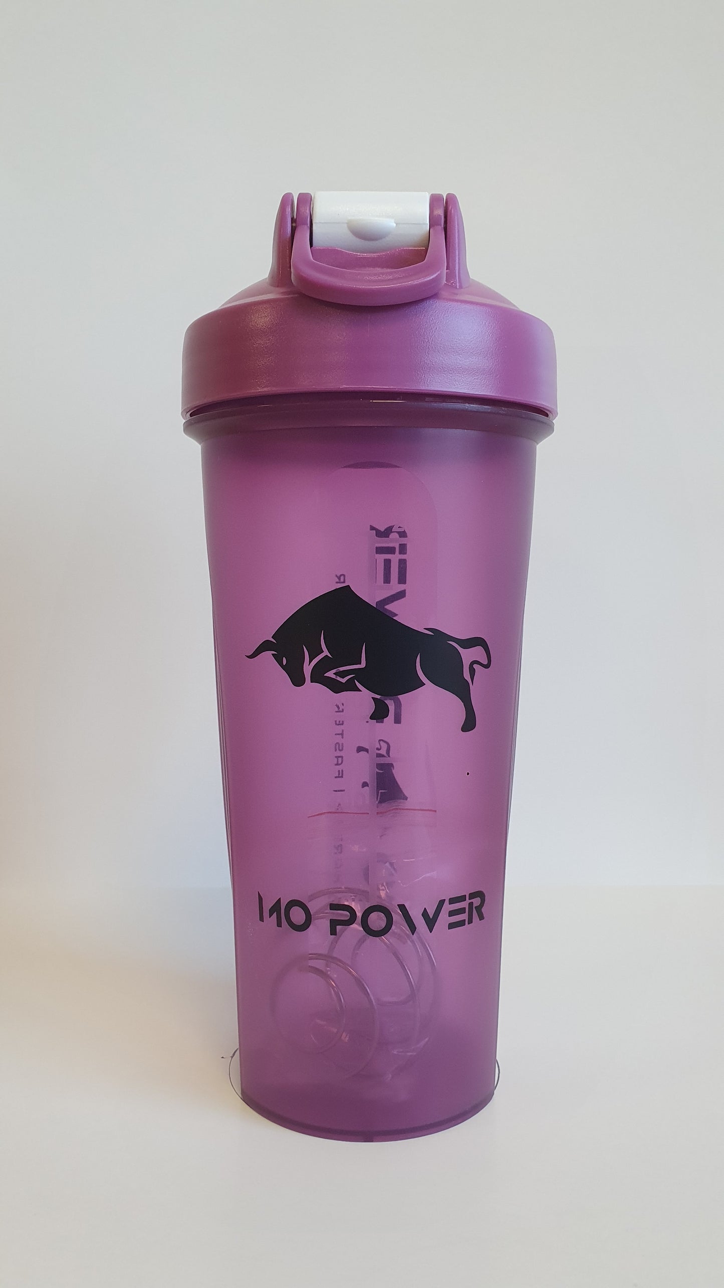 MO POWER x Drink Shaker - Purple